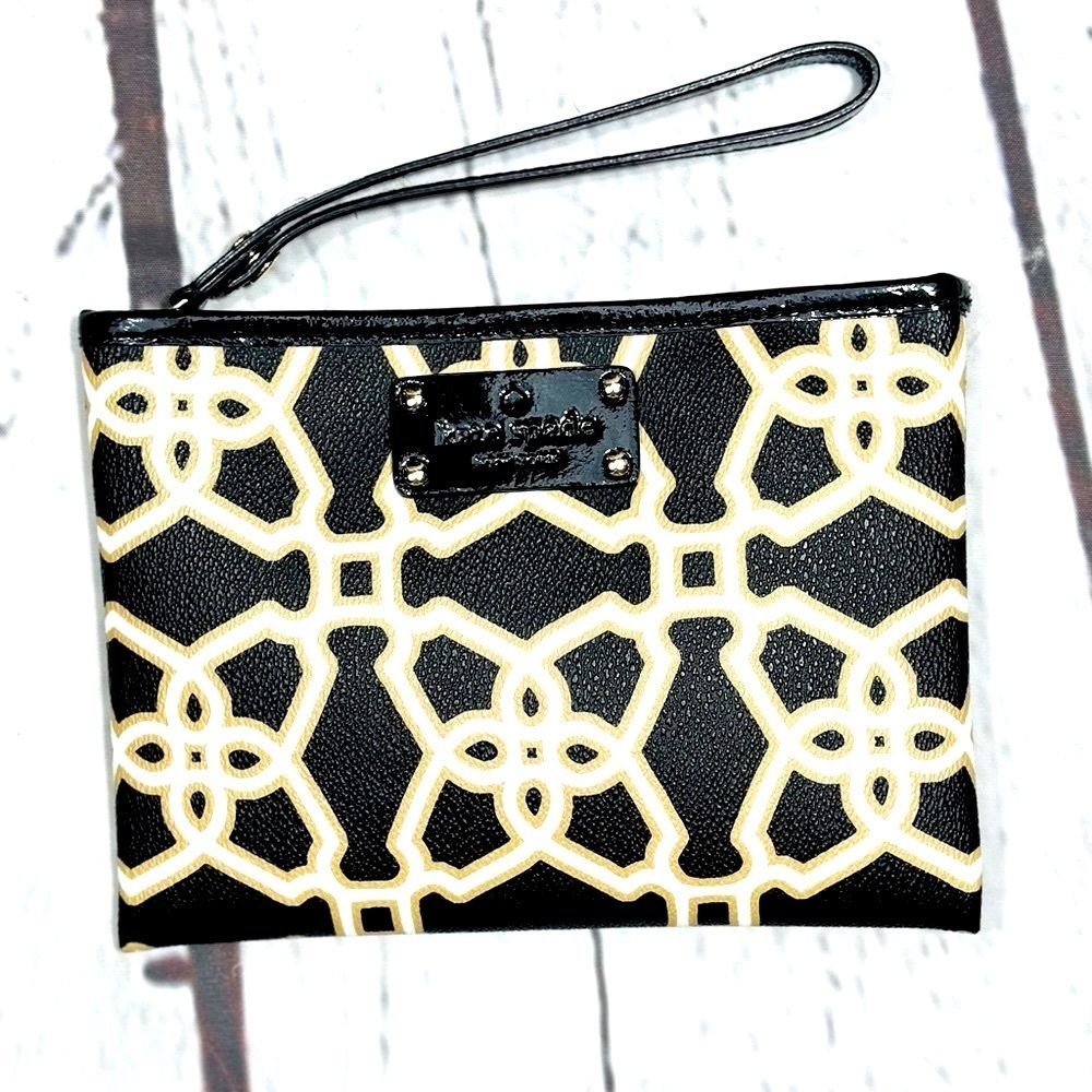 Kate Spade Imani Moroccan Market Wristlet